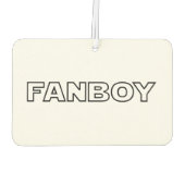 FANBOY LUCHTVERFRISSER (Achterkant)
