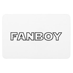 FANBOY MAGNEET