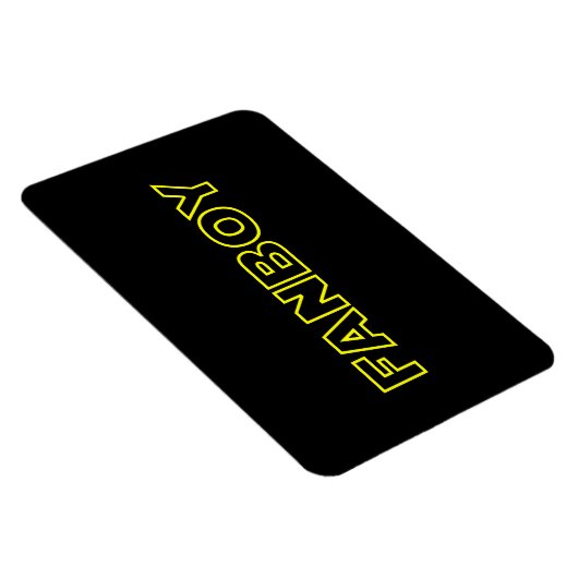 FANBOY MAGNEET (Rechterzijde)