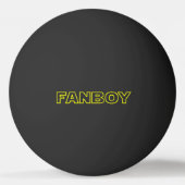 FANBOY PINGPONGBAL (Voorkant)