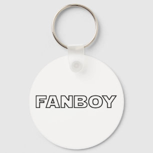 FANBOY SLEUTELHANGER