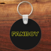 FANBOY SLEUTELHANGER (Voorkant)