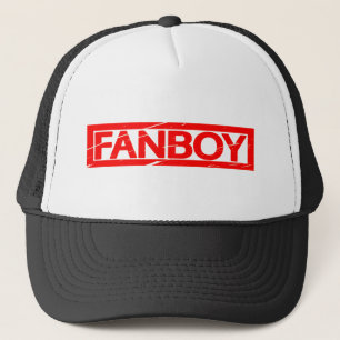 Fanboy Stamp Trucker Pet