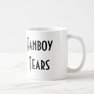 Fanboy Tears Koffiemok