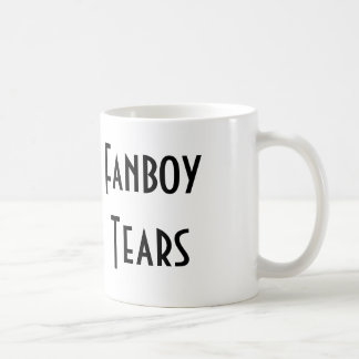 Fanboy Tears Koffiemok