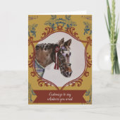 "Fanc" Jamie Bedankkaart (Voorkant)