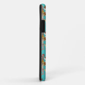 Fanciel Starfish Pattern Case-Mate iPhone Case (Achterkant/rechts)