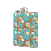 Fanciel Starfish Pattern Heupfles (Links)