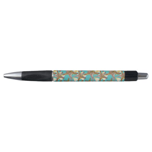 Fanciel Starfish Pattern Pen (Voorkant)