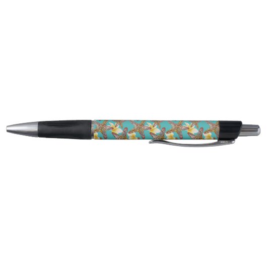 Fanciel Starfish Pattern Pen (Bodem)