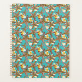 Fanciel Starfish Pattern Planner (Voorkant)