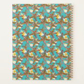 Fanciel Starfish Pattern Planner (Achterkant)