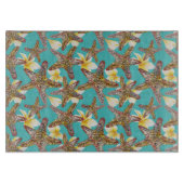 Fanciel Starfish Pattern Snijplank (Voorkant)