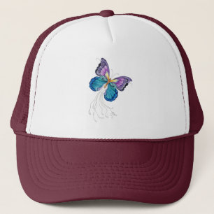 Fanciful Butterfly Trucker Pet
