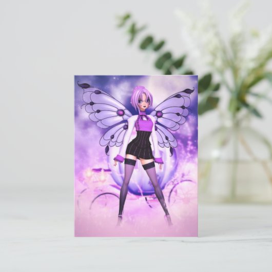 Fanciful Fairy-tales Briefkaart (Staand voorkant)