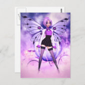 Fanciful Fairy-tales Briefkaart (Voorkant / Achterkant)