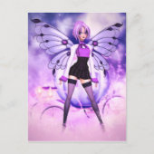 Fanciful Fairy-tales Briefkaart (Voorkant)