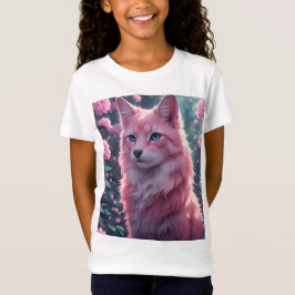 Fanciful Feline T-shirt