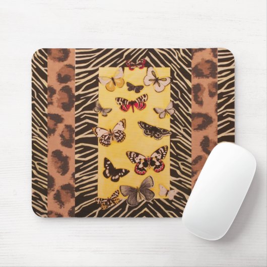 Fanciful Flight All Mousepad Muismat (Met muis)