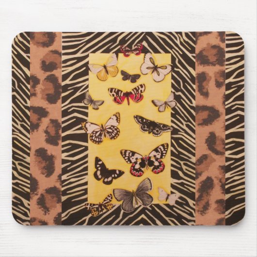Fanciful Flight All Mousepad Muismat (Voorkant)