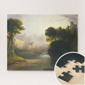 Fanciful Landscape van Thomas Doughty Legpuzzel
