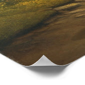 Fanciful Landscape van Thomas Doughty Poster (Hoek)