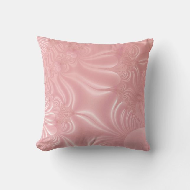 Fanciful Mauve Pillow Kussen (Voorkant)