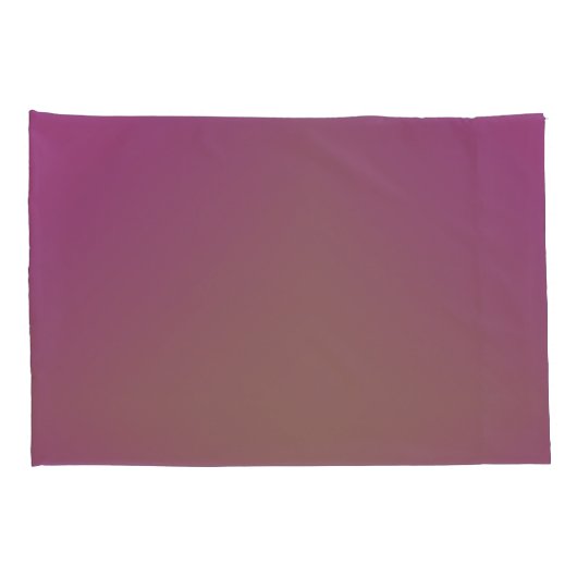 Fanciful rendier sneeuwvlok kussensloop (Achterkant-Rechts)