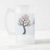 Fanciful Trees Matglas Bierpul (Links)