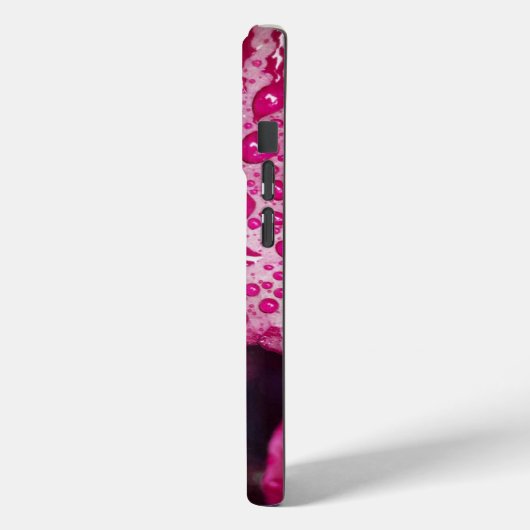 Fancile natbladeren Case-Mate iPhone case (Achterkant / Links)