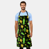 Fancipak Schort (Gedragen)