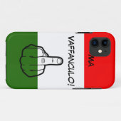 Fanculo Te. Case-Mate iPhone Case (Achterkant (horizontaal))