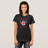Fancy A Cuppa T-shirt (Voorkant volledig)