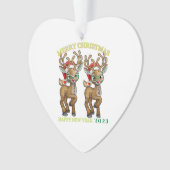 Fancy acrylhartversiering ornament (voorkant)