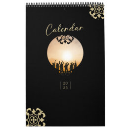 Fancy agenda 2023 kalender