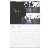 Fancy agenda 2023 kalender (Feb 2027)