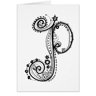 Fancy alfabet™ Letter P