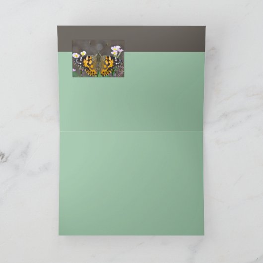 Fancy antennes bedankkaart (Binnen)