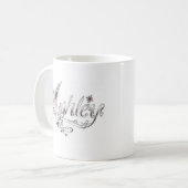 Fancy Ashley Signature Koffiemok (Voorkant links)