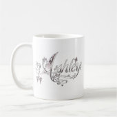 Fancy Ashley Signature Koffiemok (Links)