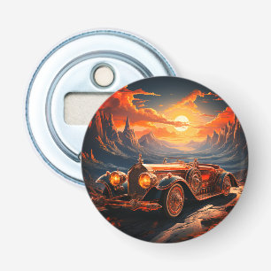 Fancy auto button flesopener