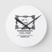 fancy badkamerregels