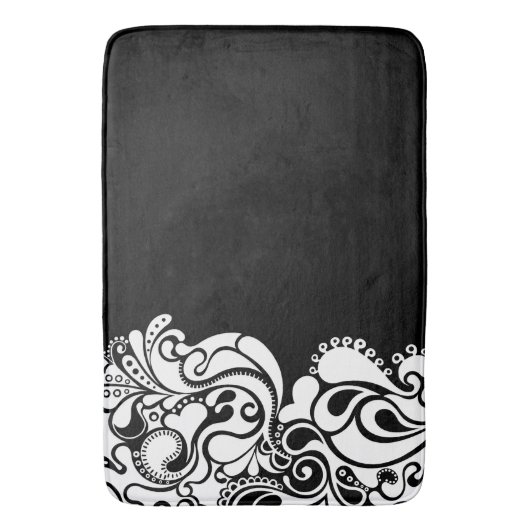 Fancy Badmat (Voorkant Verticaal)