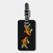 Fancy Bagagelabel (Voorkant verticaal)