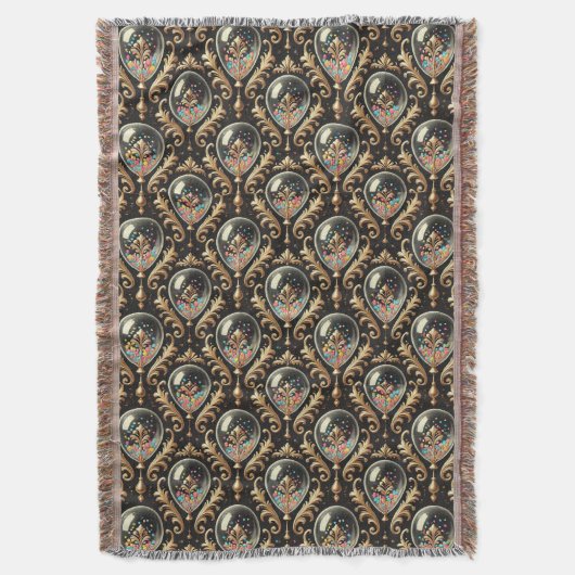 Fancy ballonnen deken (Voorkant Verticaal)