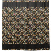 Fancy ballonnen douchegordijn (Voorkant)