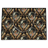 Fancy ballonnen groot cadeauzakje (Voorkant)