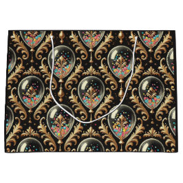 Fancy ballonnen groot cadeauzakje