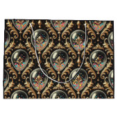 Fancy ballonnen groot cadeauzakje (Achterkant)