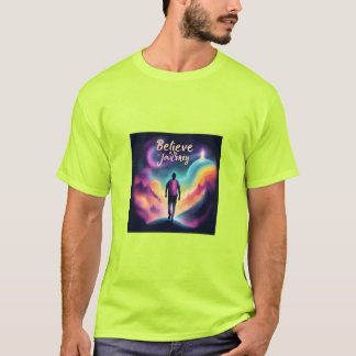 Fancy bedrukt Mannen-T-shirt T-shirt